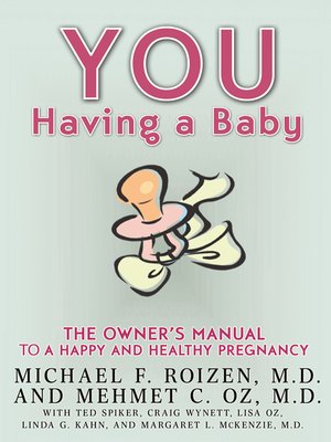 cover image of YOU--Having a Baby